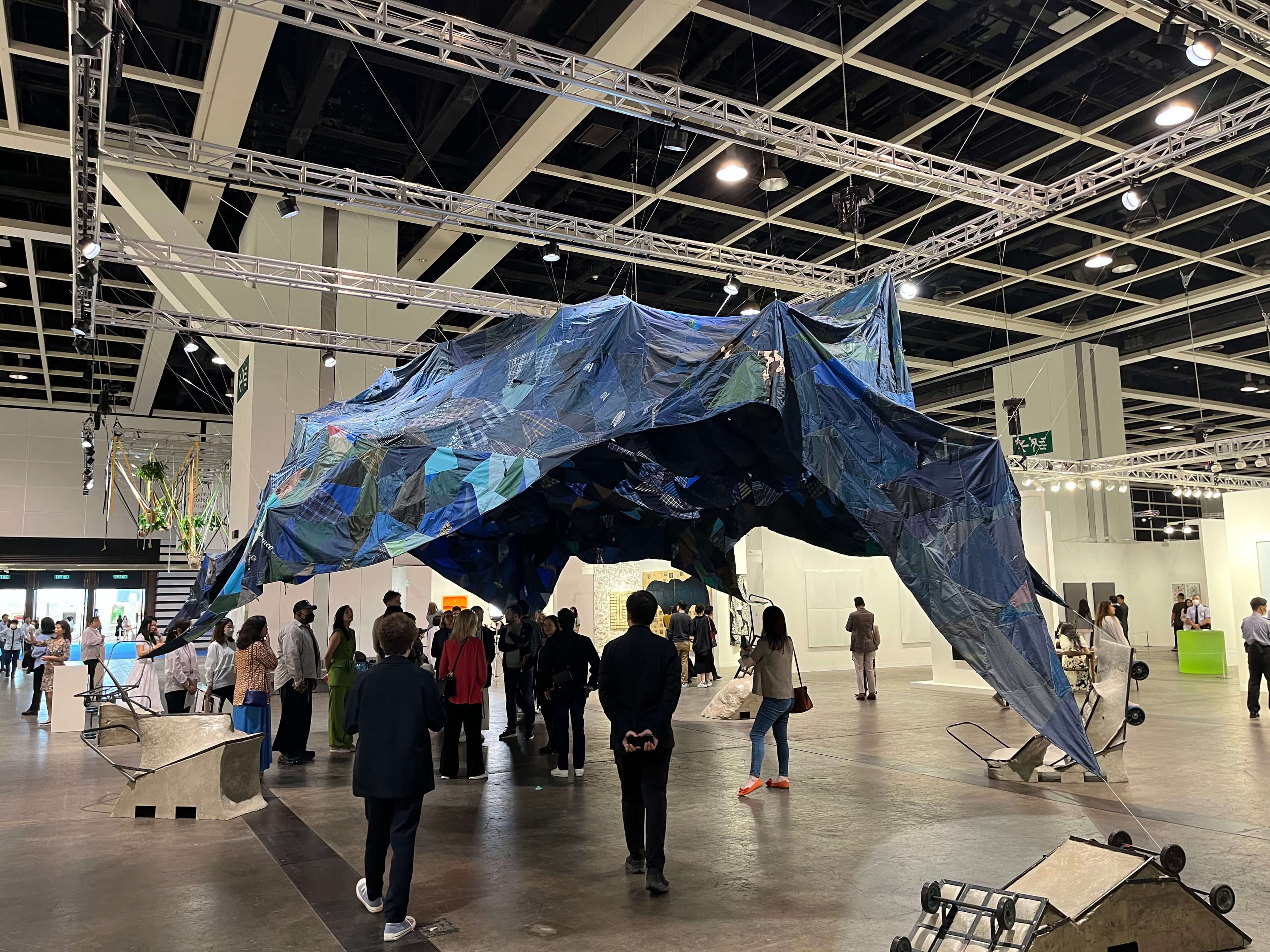 Artist Feature : Art Basel Hong Kong 2023