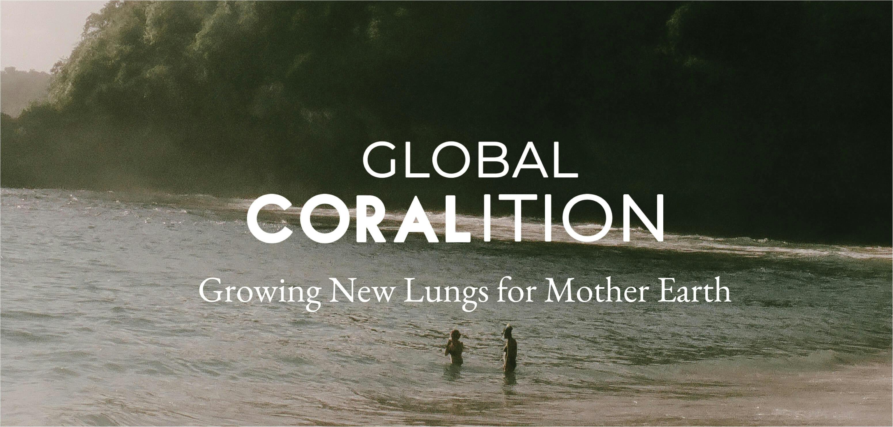 Giving Back Through our Auction in Collaboration with Global Coralition